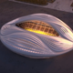 Image for article titled Architect of Giant Vagina Stadium Says It Doesn't Look like a Vagina